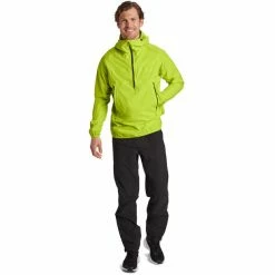 Nordisk Rimu 3-Layer Anorak lime punch -Rain jackets Men Sales Store nordisk rimu 3 layer anorak lime punch 5