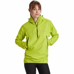 Nordisk Rimu 3-Layer Anorak lime punch -Rain jackets Men Sales Store nordisk rimu 3 layer anorak lime punch 6