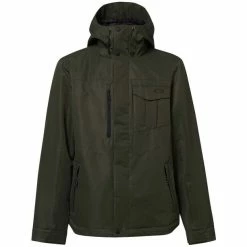 Oakley Core Divisional RC Insulated Jacket Men new dark brush