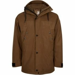 O'Neill Journey Plus Parka Men toffee