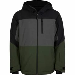 O'Neill Slate Jacket Men black out