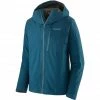 Patagonia Calcite Jacket Men crater blue/abalone blue -Rain jackets Men Sales Store patagonia calcite jacke herren crater blue abalone blue 1