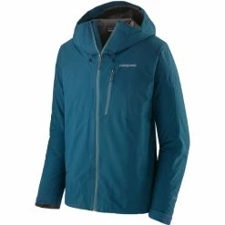 Patagonia Calcite Jacket Men crater blue/abalone blue