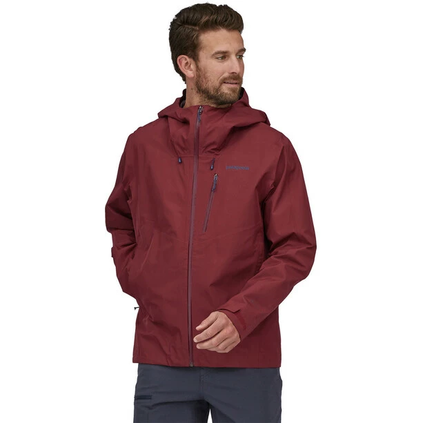 Patagonia Calcite Jacket Men red/SEQR 4 Patagonia Calcite Jacket Men red/SEQR - Image 2