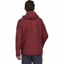 Patagonia Calcite Jacket Men red/SEQR 7 Patagonia Calcite Jacket Men red/SEQR -Rain jackets Men Sales Store patagonia calcite jacket men red seqr 3