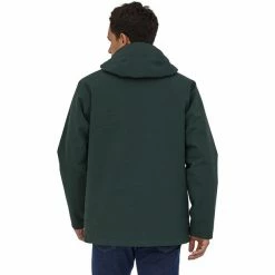 Patagonia Lone Mountain 3 in 1 Jacket Men northern green -Rain jackets Men Sales Store patagonia lone mountain 3 in 1 jacke herren northern green 3