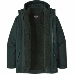 Patagonia Lone Mountain 3 in 1 Jacket Men northern green -Rain jackets Men Sales Store patagonia lone mountain 3 in 1 jacke herren northern green 4