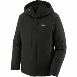 Patagonia Lone Mountain 3 in 1 Jacket Men black -Rain jackets Men Sales Store patagonia lone mountain 3 in 1 jacket men black 3