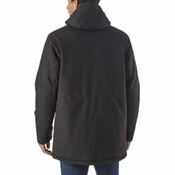 Patagonia Lone Mountain Parka Men black 9 Patagonia Lone Mountain Parka Men black -Rain jackets Men Sales Store patagonia lone mountain parka herren black 4