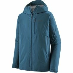Patagonia Storm10 Jacket Men blue/WAVB