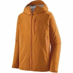 Patagonia Storm10 Jacket Men orange/CLOO