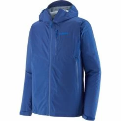 Patagonia Storm10 Jacket Men superior blue