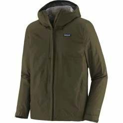 Patagonia Torrentshell 3L Jacket Men basin green