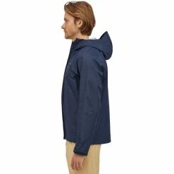 Patagonia Torrentshell 3L Jacket Men classic navy -Rain jackets Men Sales Store patagonia torrentshell 3l jacket men classic navy 3