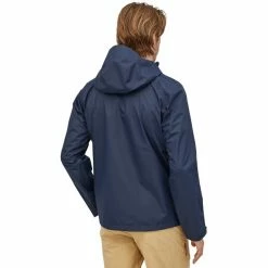 Patagonia Torrentshell 3L Jacket Men classic navy -Rain jackets Men Sales Store patagonia torrentshell 3l jacket men classic navy 4