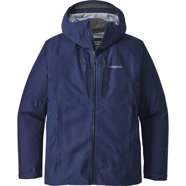 Patagonia Triolet Jacket Men classic navy 4 Patagonia Triolet Jacket Men classic navy - Image 2