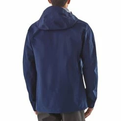 Patagonia Triolet Jacket Men classic navy 11 Patagonia Triolet Jacket Men classic navy -Rain jackets Men Sales Store patagonia triolet jacke herren classic navy 4