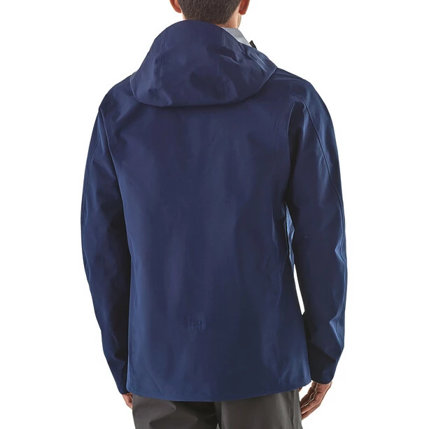 Patagonia Triolet Jacket Men classic navy 6 Patagonia Triolet Jacket Men classic navy - Image 4