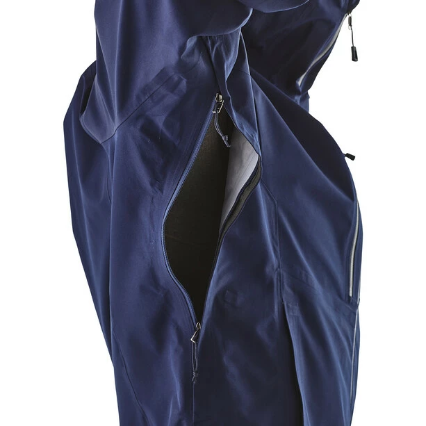 Patagonia Triolet Jacket Men classic navy 7 Patagonia Triolet Jacket Men classic navy - Image 5