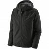 Patagonia Triolet Jacket Men black -Rain jackets Men Sales Store patagonia triolet jacket men black 1