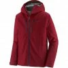 Patagonia Triolet Jacket Men red/WAX -Rain jackets Men Sales Store patagonia triolet jacket men red wax 1