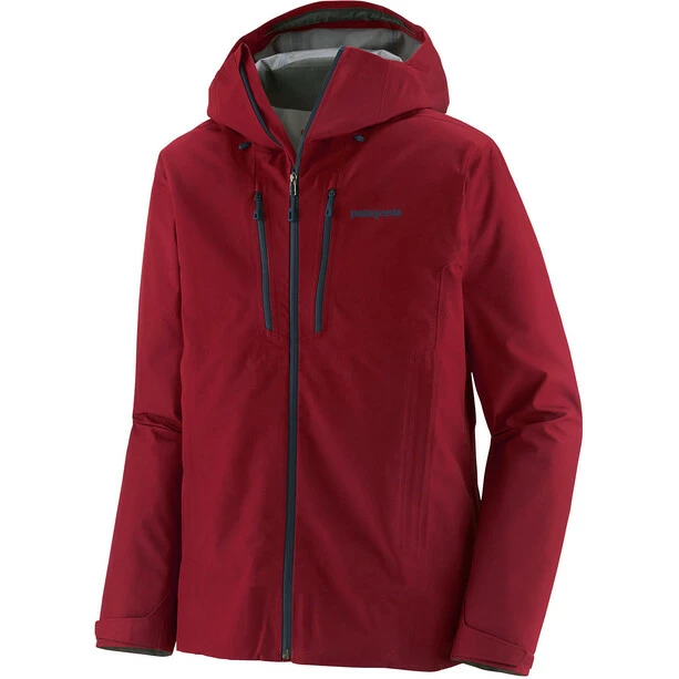 Patagonia Triolet Jacket Men red/WAX 3 Patagonia Triolet Jacket Men red/WAX