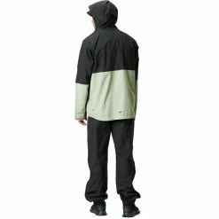 Picture Abstral+ 2.5L Jacket Men black -Rain jackets Men Sales Store picture abstral 25l jacket men black 4