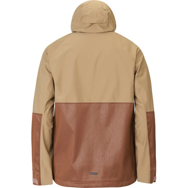 Picture Abstral+ 2.5L Jacket Men dark stone 4 Picture Abstral+ 2.5L Jacket Men dark stone - Image 2