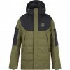 Picture Insey Jacket Men dark army green -Rain jackets Men Sales Store picture insey jacket men dark army green 1