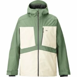 Picture Kory Jacket Men green