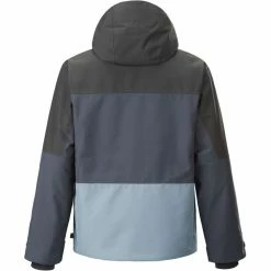 Picture Picture Object Jacket Men dark blue -Rain jackets Men Sales Store picture picture object jacket men dark blue 3