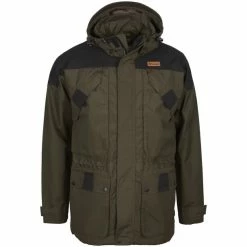 Pinewood Lappland Extreme 2.0 Jacket Men mossgreen/black