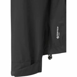 Rab Downpour Eco Jacket Men black -Rain jackets Men Sales Store rab downpour eco jacket men black 3