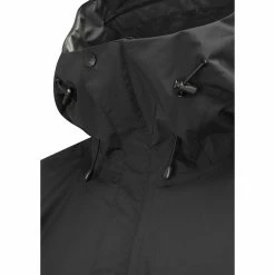 Rab Downpour Eco Jacket Men black -Rain jackets Men Sales Store rab downpour eco jacket men black 5