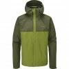 Rab Downpour Eco Jacket Men army/aspen green -Rain jackets Men Sales Store rab downpour plus jacket men army aspen green 1
