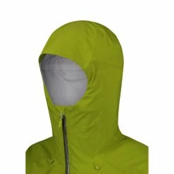Rab Firewall Jacket Men aspen green -Rain jackets Men Sales Store rab firewall jacket men aspen green 3