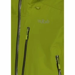 Rab Firewall Jacket Men aspen green -Rain jackets Men Sales Store rab firewall jacket men aspen green 4