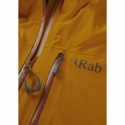 Rab Firewall Jacket Men marmalade -Rain jackets Men Sales Store rab firewall jacket men marmalade 6