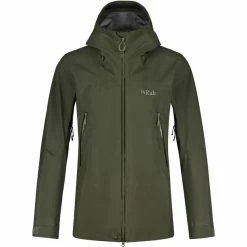 Rab Kangri GTX Jacket Men army