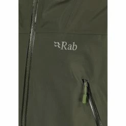 Rab Kangri GTX Jacket Men army -Rain jackets Men Sales Store rab kangri gtx jacket men army 6