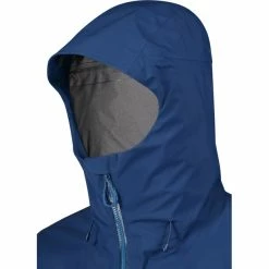 Rab Kangri GTX Jacket Men ink -Rain jackets Men Sales Store rab kangri gtx jacket men ink 3