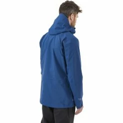 Rab Kangri GTX Jacket Men ink -Rain jackets Men Sales Store rab kangri gtx jacket men ink 5