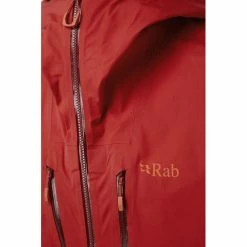 Rab Khroma Kinetic Jacket Men ascent red -Rain jackets Men Sales Store rab khroma kinetic jacket men ascent red 3