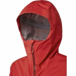 Rab Khroma Kinetic Jacket Men ascent red -Rain jackets Men Sales Store rab khroma kinetic jacket men ascent red 4