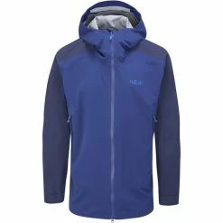 Rab Kinetic Alpine 2.0 Jacket Men nightfall blue