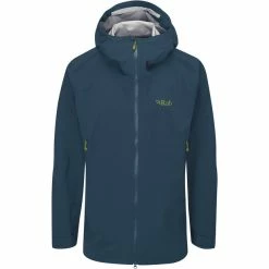 Rab Kinetic Alpine 2.0 Jacket Men orion blue