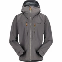 Rab Latok Alpine GTX Jacket Men graphene