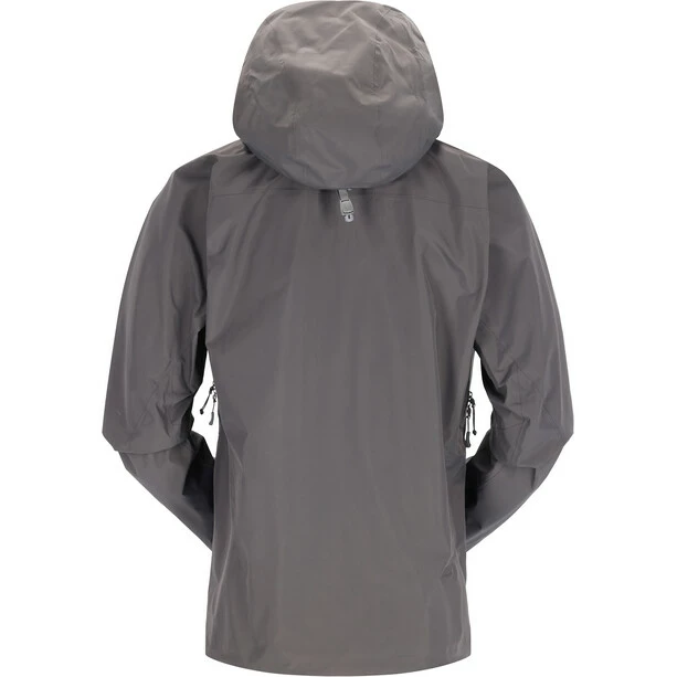 Rab Latok Alpine GTX Jacket Men graphene 4 Rab Latok Alpine GTX Jacket Men graphene - Image 2