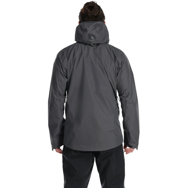 Rab Latok Alpine GTX Jacket Men graphene 6 Rab Latok Alpine GTX Jacket Men graphene - Image 4