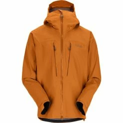 Rab Latok Alpine GTX Jacket Men marmalade